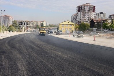 Tecde-Yeşilyurt Yolu Asfaltlanıyor