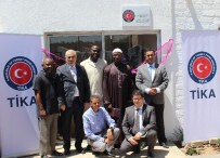 WINDHOEK - TİKA'dan Namibya Müslümanlarının İlk İbadethanesi 'Ne Tadilat Ve Donanım Desteği