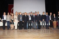 ORTA DOĞU TEKNIK ÜNIVERSITESI - Türk-Çin Genç Öğrenciler Diyaloğu Yeni İpek Yolu Söyleşisi