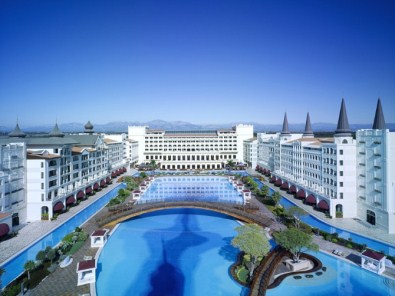 Türkiye'de kaç '5 yıldızlı otel' var?