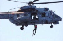 KURTARMA TATBİKATI - Turna-2015 Tatbikatı İcra Edildi