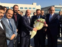 RıFAT HISARCıKLıOĞLU - Ulaştırma Bakanı Çıldır'da