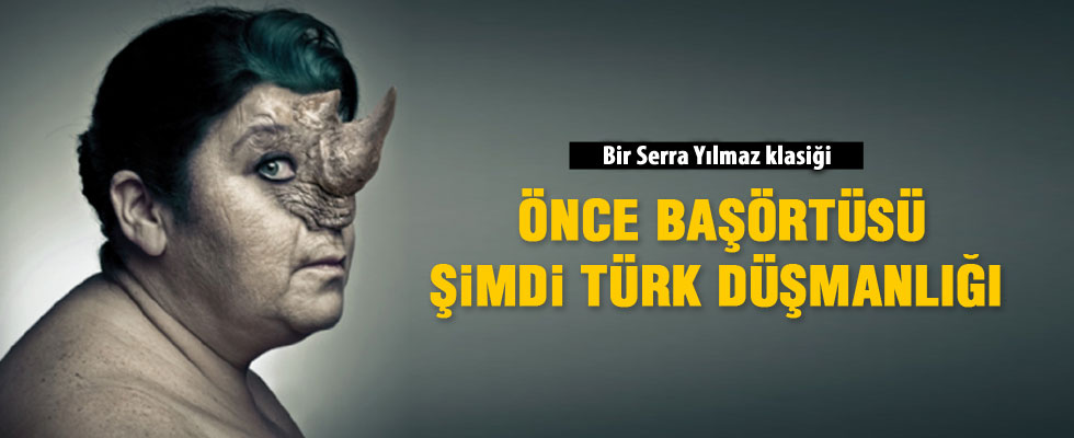 Serra Yılmaz'dan skandal açıklamalar