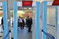 MUAMMER TÜRKER - Vali Türker, G-20 Güzergâhlarını İnceledi