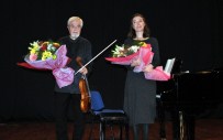 KLASIK MÜZIK - ADÜ'de Klasik Müzik Rüzgarı Esti