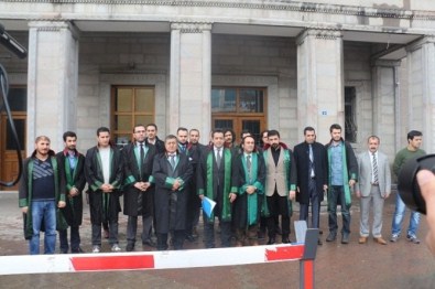 Ağrı Barosu'ndan 'Tahir Elçi' Açıklaması