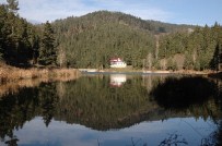 Akgöl'e Ziyaretci Akını