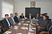 YEŞILÇIFTLIK - Akşehir Ve Eber Gölleri Çevre Koruma Birliği Toplantısı Yapıldı