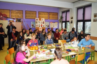 Aziziye Kaymakamlığı Proje Ofisi Polonya'dan Döndü