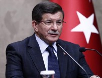 TAHİR ELÇİ - Davutoğlu'ndan Demirtaş'a tepki