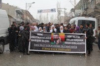 TAHİR ELÇİ - Başkale'de Tahir Elçi İçin Kepenkler Kapatıldı