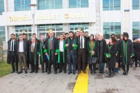 TAHİR ELÇİ - Bingöl Barosu Tahir Elçi'nin Öldürülmesini Kınadı