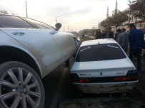 Bismil'de Trafik Kazası