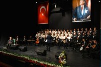 SANAT YILI - Bursa'da '63'Üncü Sanat Yılında Erol Sayan Konseri'