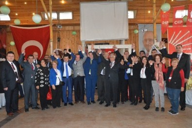 CHP Akhisar'da 4 Oy Farkla Şahin Ve Ekibi Kazandı