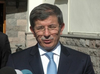 Davutoğlu KKTC'de