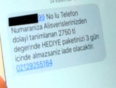 Dikkat! İşte böyle dolandırıyorlar