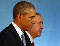 RUS UÇAĞI - Erdoğan ile Obama Paris'te görüşüyor