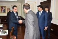 MUAMMER TÜRKER - EXPO 2016 Yönetimi Bakan Çelik Başkanlığında Toplandı