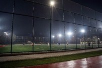 FUTBOL MAÇI - Futbol Oynarken Kalp Krizi Geçirip Hayatını Kaybetti