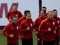 JASON DENAYER - Galatasaray, Bursaspor Maçı Hazırlıklarını Sürdürdü