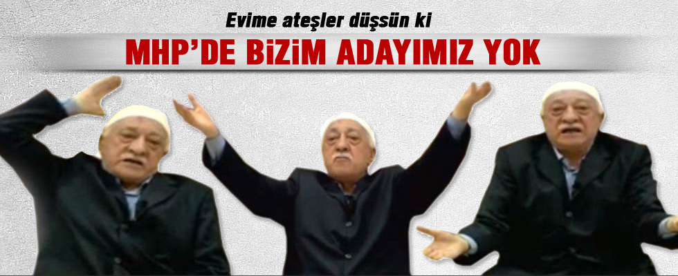 Gülen'in avukatından MHP açıklaması