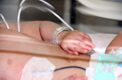 Hastaneden Bebek Kaçırmaya Karşı Çipli Önlem Geliştirildi