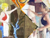 SANAT ESERİ - 'Hayat Bir Nefes İlham' sergisi Ankara'da