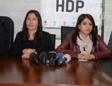 HDP'li Leyla Birlik: Aracıma suikast girişiminde bulundular