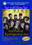 LEVENT ÜZÜMCÜ - İstibdat Kumpanyası Kırklareli'nde Sahnelenecek