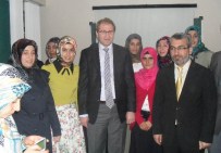 HASAN GÜNDOĞDU - Kovancılar'da Arapça Ve Osmanlıca Kursu Düzenlendi