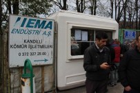 KANDILLI - Maden İşçilerinin İşverenle Görüşmesi Olumsuz Sonuçlandı