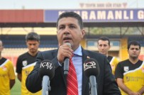 NEVİN YANIT - Mersin'de Futbol Hakem Kursu Açılıyor