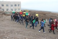 TAHİR ELÇİ - Öğrenciler Elçi'nin Öldürülmesini Kınadı