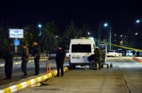 Gaziantep Havalimanı’nda bomba alarmı