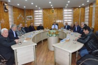 NECDET AKSOY - Safranbolu Muhtarlar Derneği'nden Başkan Aksoy'a Ziyaret