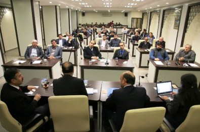 Şanlıurfa Büyükşehir Belediye Başkanı Nihat Çiftçi Açıklaması