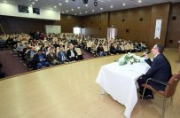 SULTANGAZİ BELEDİYESİ - Seda Öğrencilerine Kariyer Semineri