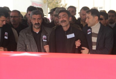 Şehit uzman çavuşumuz son yolculuğuna uğurlandı