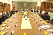 YARGITAY CUMHURİYET BAŞSAVCILIĞI - Somali Cumhuriyeti Yargıçlarına, Türk Yargı Sistemi Tanıtıldı