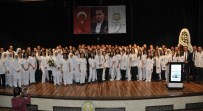 DİŞ HEKİMLERİ - SÜ'de Genç Diş Hekimleri Beyaz Önlük Giydi