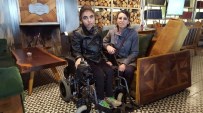 AKÜLÜ ARABA - Trafik Vakfı'ndan Engelli Çocuklara En Anlamlı Hediye