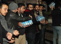 Ülkü Ocakları'ndan Bayırbucak Türkmenleri'ne Yardım