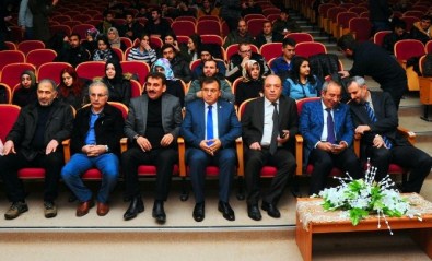 YYÜ'de 'Uydu Sistemleri Ve Uydu Yakıt Sistemleri' Konferansı