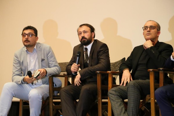 Kalandar Soğuğu filminin galası yapıldı