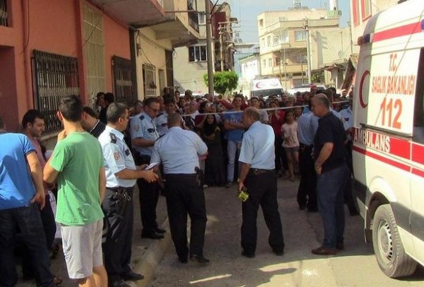 Diyarbakır'da 6 çocuk yanarak öldü