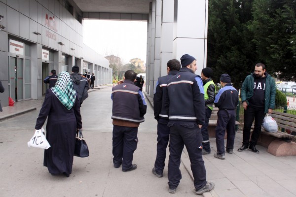 Kargo Paketi Patladı: 51 İşçi Zehirlendi