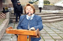 KADIN PLATFORMU - 10 Aralık İlk Türk Kadın Mitingi, Kastamonu'da Kutlandı