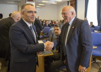 BÜTÇE KANUNU - 2016 Yılı Geçici Bütçesi Plan Ve Bütçe Komisyonu'nda