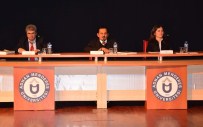 SANAT TARIHI - ADÜ'de 'Osmanlı Döneminde Aydın; Kurumlar Ve Kültür' Paneli Yapıldı